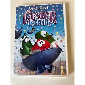 VeggieTales: An Easter Carol DVD, 2008